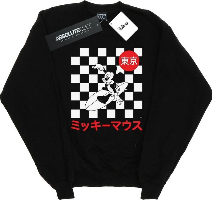 Produktbild Disney Mickey Mouse Surfing Sweatshirt (M)
