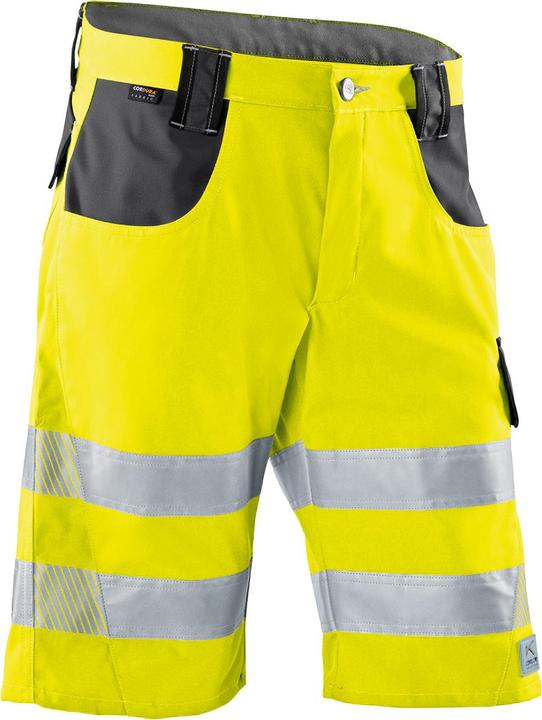 Image du produit Kübler Short jaune/anthracite T. 64 (64)