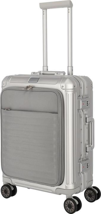 Immagine prodotto Travelite next Trolley da cabina a 4 ruote S 55 cm scomparto per laptop (41 l, Bagaglio a mano (fino a 50 litri))
