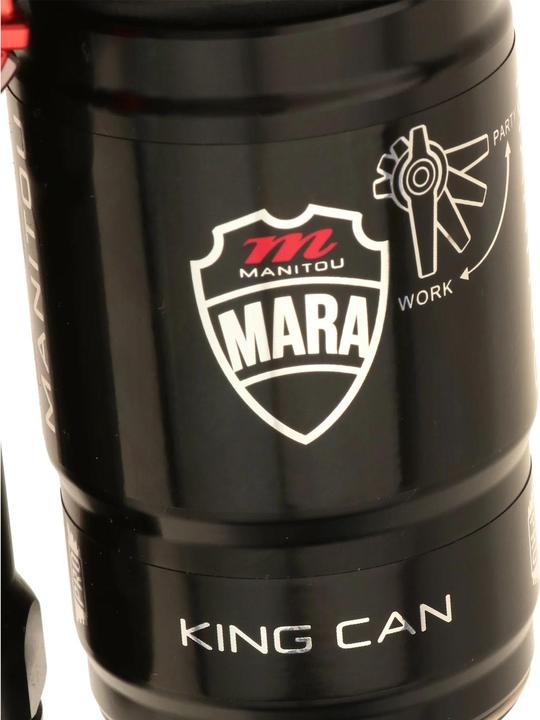 Image du produit Manitou Mara Pro Piggyback MY2024 (230 mm, 65 mm)