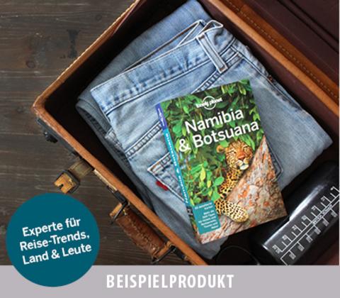 Produktbild Reiseführer Dolomiten (Deutsch, Lonely Planet Verlag, 2019)