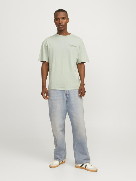 Produktbild Jack & Jones Gedruckt Rundhals T-shirt T-shirt (L)