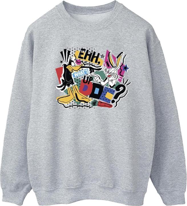 Produktbild Looney Tunes What's Up Doc Pop Art Sweatshirt (XL)