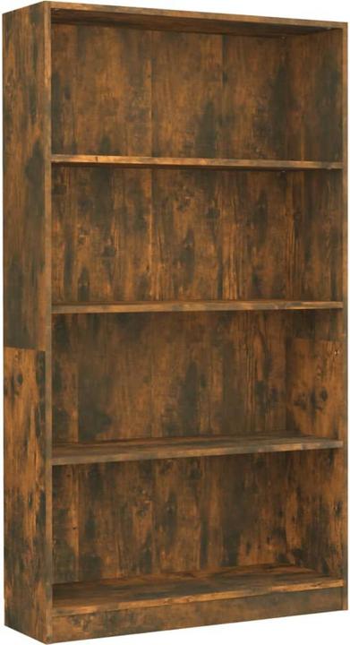 Smoked oak