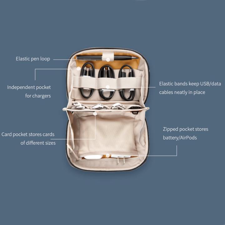 Produktbild Pgytech Mini Tech Pouch (Kamera Zubehörtasche, 3.30 l)