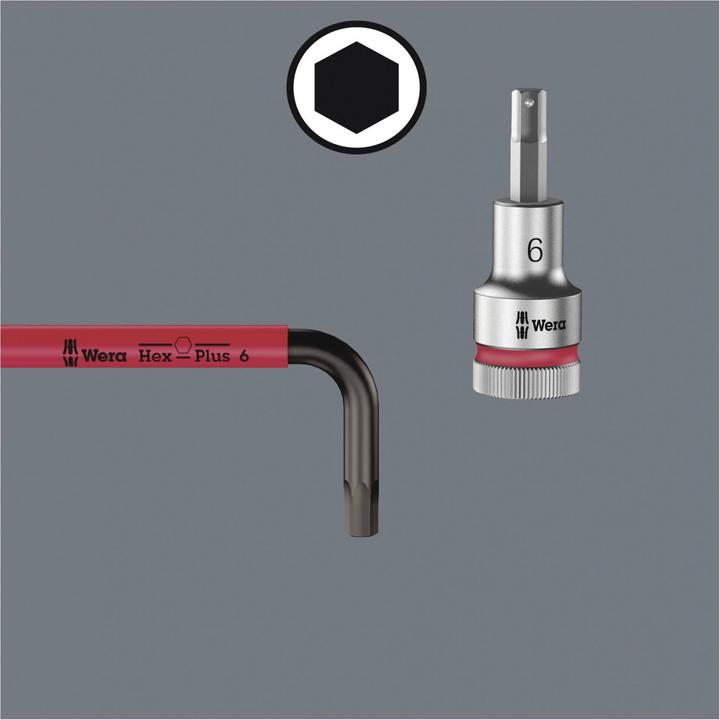 Image du produit Wera Bicycle Set 4