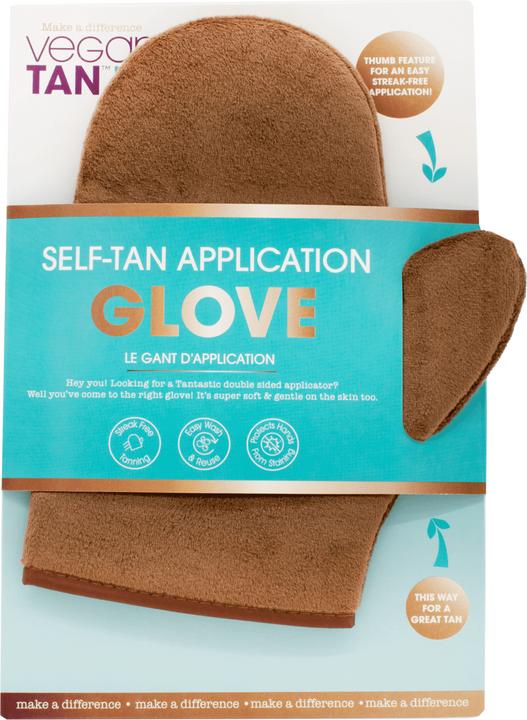 Vegan Tan Self-Tan (Zubehör Selbstbräunung)