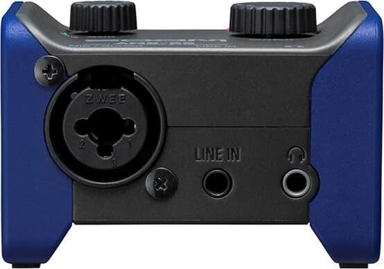 Immagine prodotto Zoom AMS-22 (USB)