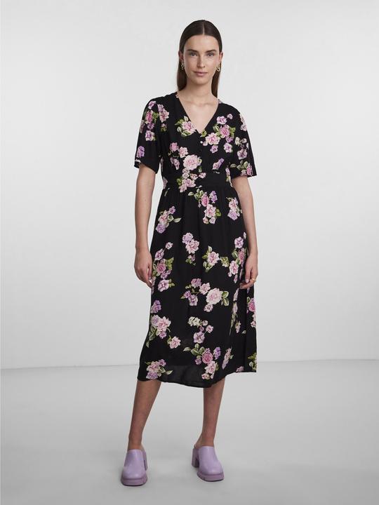 Produktbild Pieces PCTALA Midikleid (S)