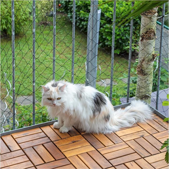 Actual product image Windhager Cat protection net