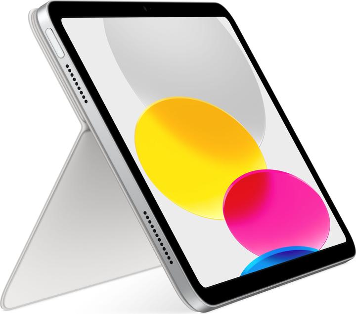 Immagine prodotto Apple Tastiera magica Folio (CH, iPad 2025 (11a generazione), iPad 2022 (10a generazione))