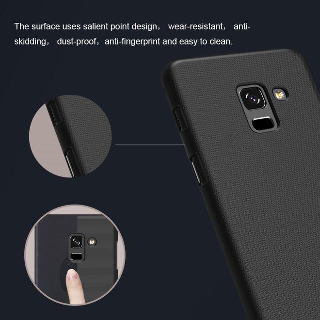 Produktbild Nillkin Super Frosted Shield Series (Samsung Galaxy A8+)