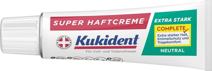 Produktbild Kukident Super-Haftcreme (47 ml)