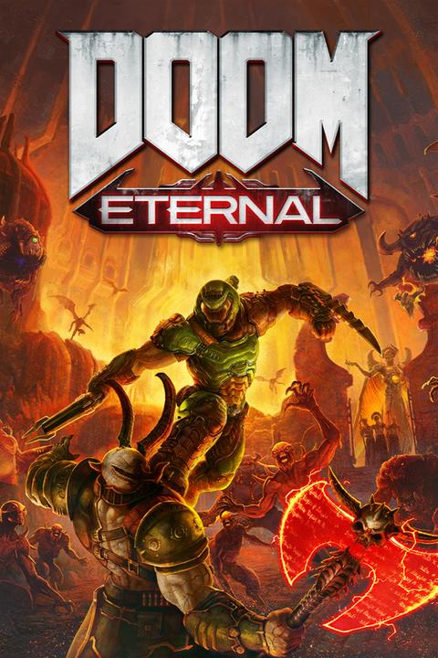 Immagine prodotto Microsoft Doom Eternal: Edizione Standard (Xbox One X, Xbox One S)