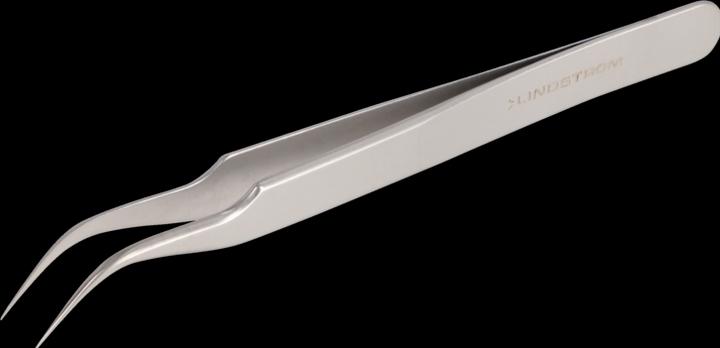 Actual product image Lindstrom Lindström TL 7A-SA Precision tweezers 7a Pointed, curved 118 mm
