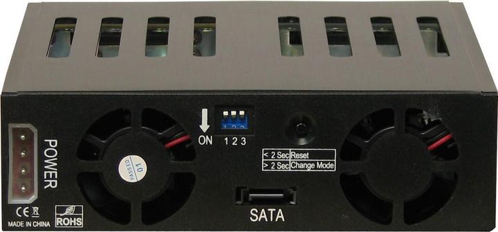 Immagine prodotto Intertec IPC SUB-RAID ST-1040 SR 4x25" (2.5")