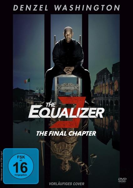 Produktbild Sony The Equalizer 3 - The Final Chapter (DVD, 2023, Deutsch, Türkisch, Italienisch, Englisch)