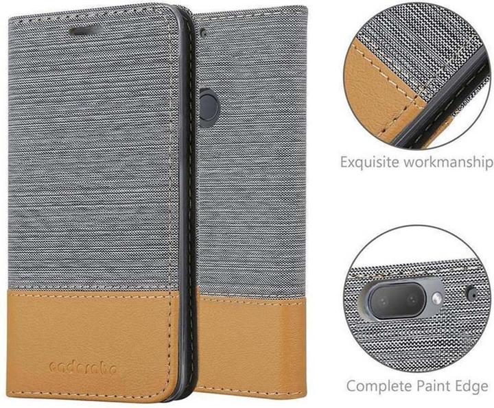 Actual product image Cadorabo Jeans Optik (HTC Desire 12+)