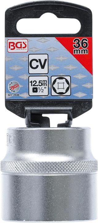 Produktbild BGS Steckschlüsseleinsatz (36 mm)