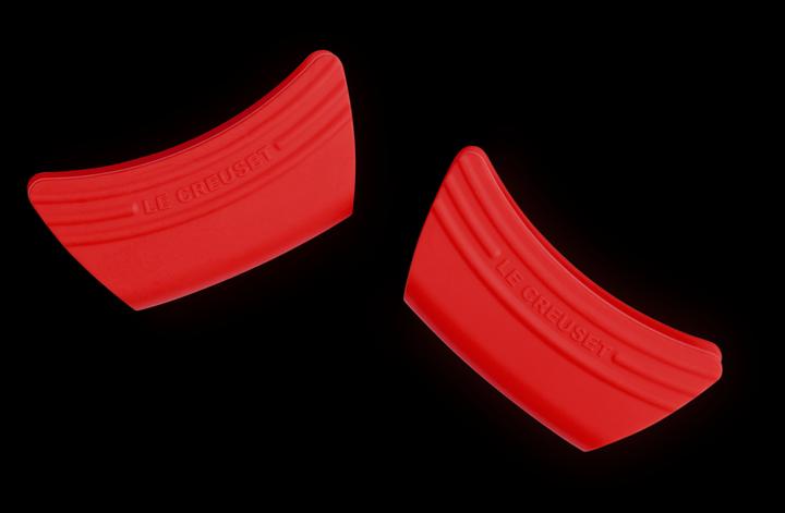 Image du produit Le Creuset Protection des poignées (Matières plastiques)