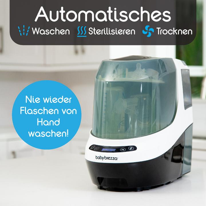 Image du produit Baby Brezza Bottle Washer Pro