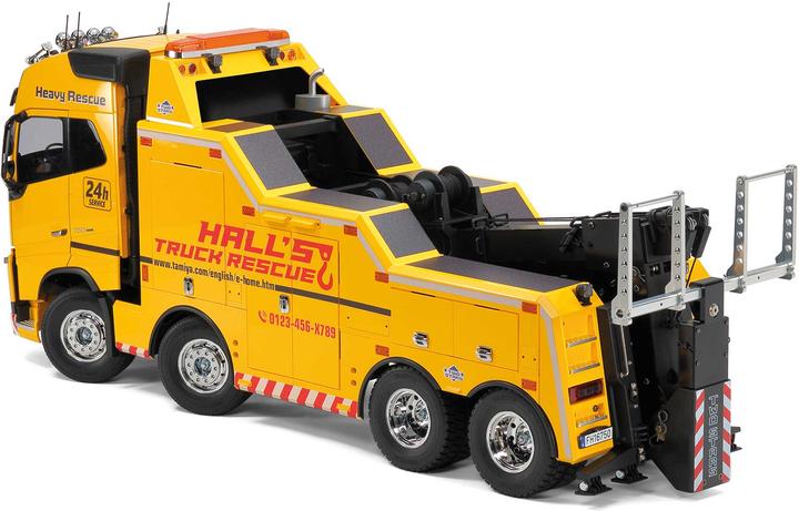 Produktbild Tamiya Abschlepper Volvo Bausatz (Kit)