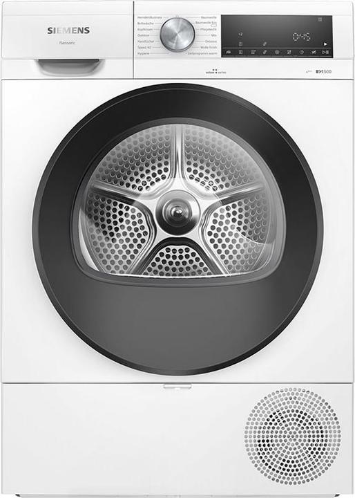 Immagine prodotto Siemens WQ33G2V3CH 8kg & WM14N0E3CH 8kg Waschturm (8 kg, A destra)