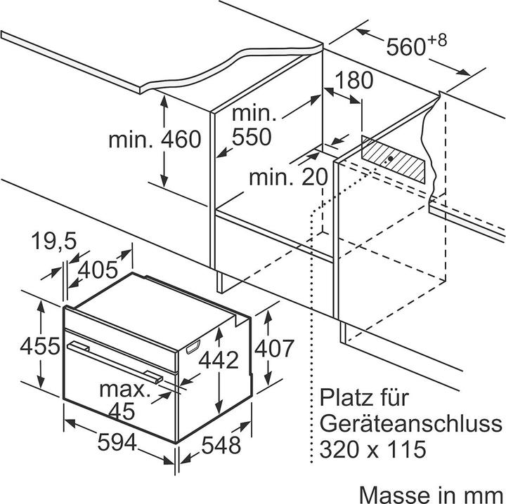 Image du produit Siemens CS656GBS2
