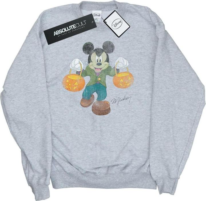 Immagine prodotto Disney Frankenstein Mickey Mouse Felpa Ragazzi (128)