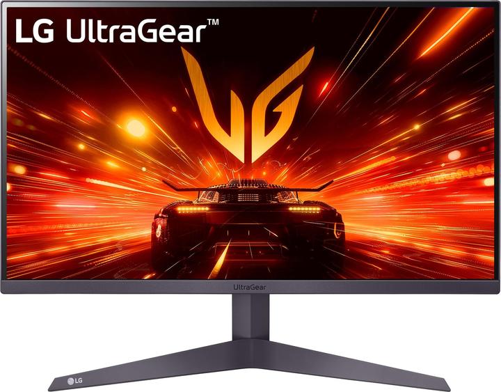 Actual product image LG MSD 27GS50FX-B 27IN 68.6CM (1920 x 1080 pixels, 27")