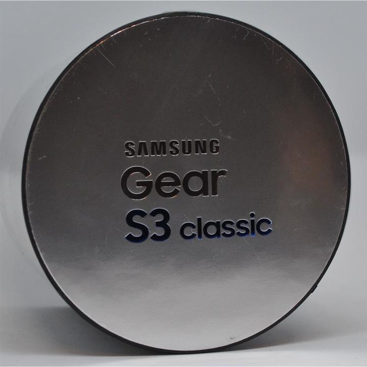 Produktbild Samsung Gear S3 Classic (46 mm)