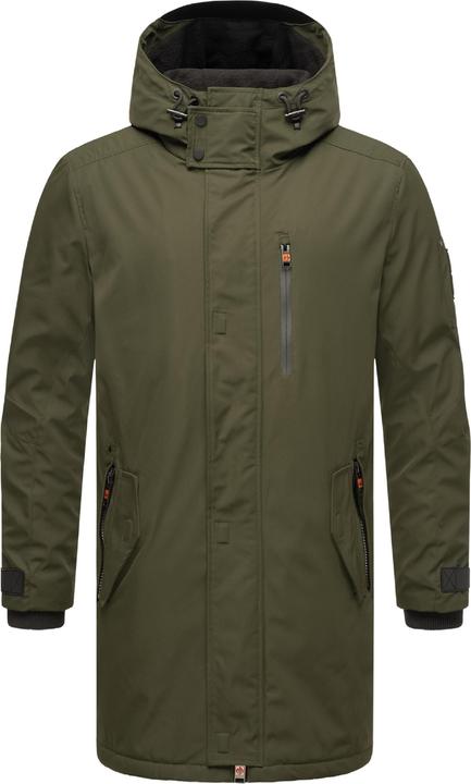 Dark Olive