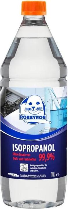 Immagine prodotto Robbyrob Isopropanolo 99,9% 1 litro (1000 ml) IPA