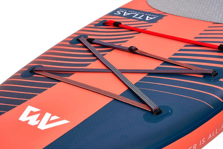 Actual product image Aqua Marina Advanced All-Around iSUP Atlas (12')