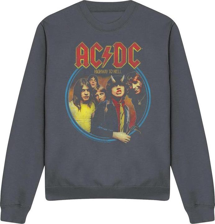 AC/DC Highway To Hell Sweatshirt
