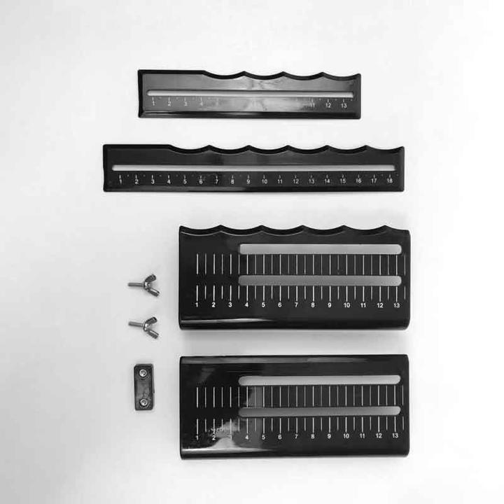 Actual product image Dekofee Adjustable sharp-edge tool