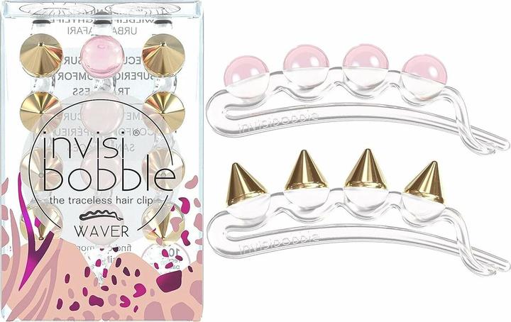Actual product image Invisibobble Urban Safari Collection - WAVER Wildlife Nightlife (Hair tie)