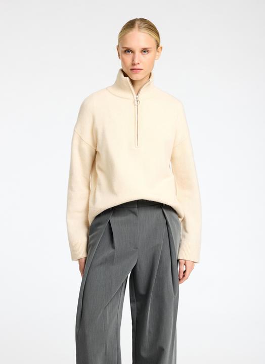 Produktbild Selected Femme Strick Half-zip Pullover (XS)