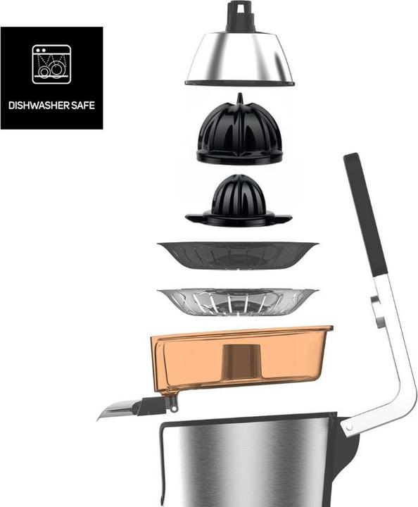 Actual product image Taurus Wyciskarka do cytrusów Easy Press 1000 Legend 1000W (CH plug)