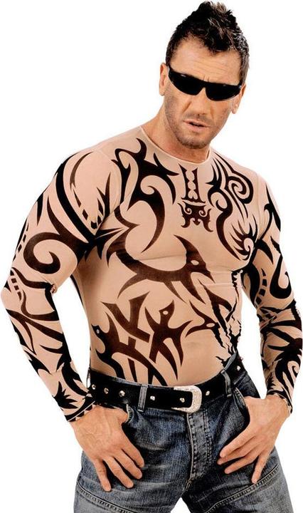 Image du produit Widmann Chemise de tatouage - Tribals (M, L)