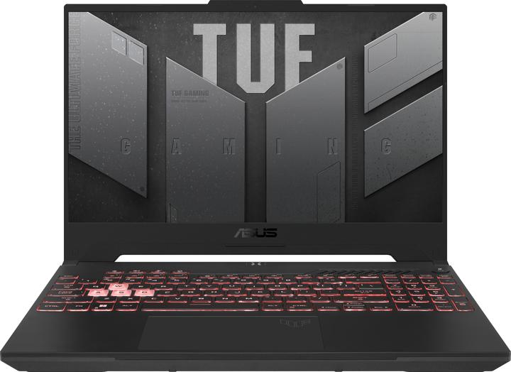 Immagine prodotto ASUS TUF Gaming A15 FA507NV-LP113W 15p (15.60", AMD Ryzen 5 7535HS, 16 GB, 512 GB, DE)