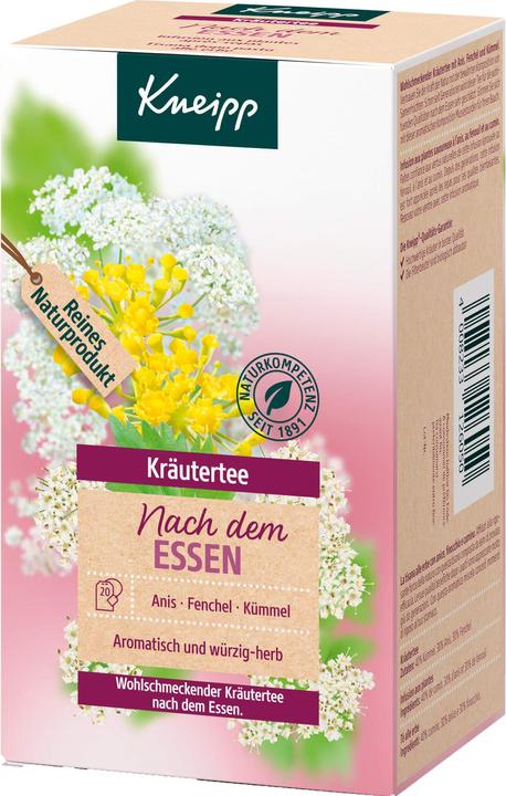 Kneipp Nach dem Essen Tee