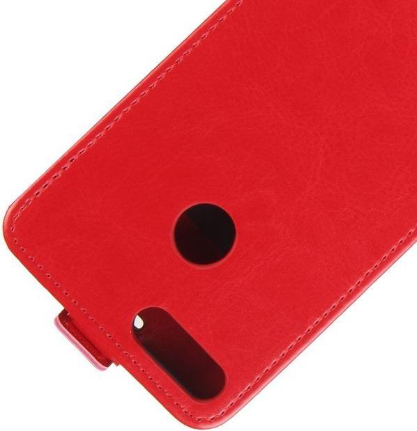 Produktbild MU Classic Crazy Horse Leder Flipcase Series (Honor 9 Lite)