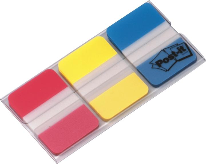 Post-it Index Strong (25 x 38 mm)
