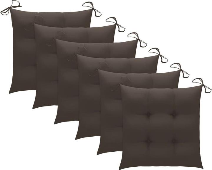 Actual product image VidaXL Garden chair