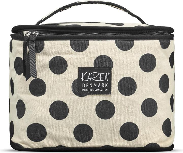 Karen Denmark - Beauty box - ECO cotton and lining in recycled plastic