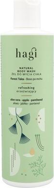 Produktbild Hagi Boso After Moss Body Wash Gel 300ml (300 ml)