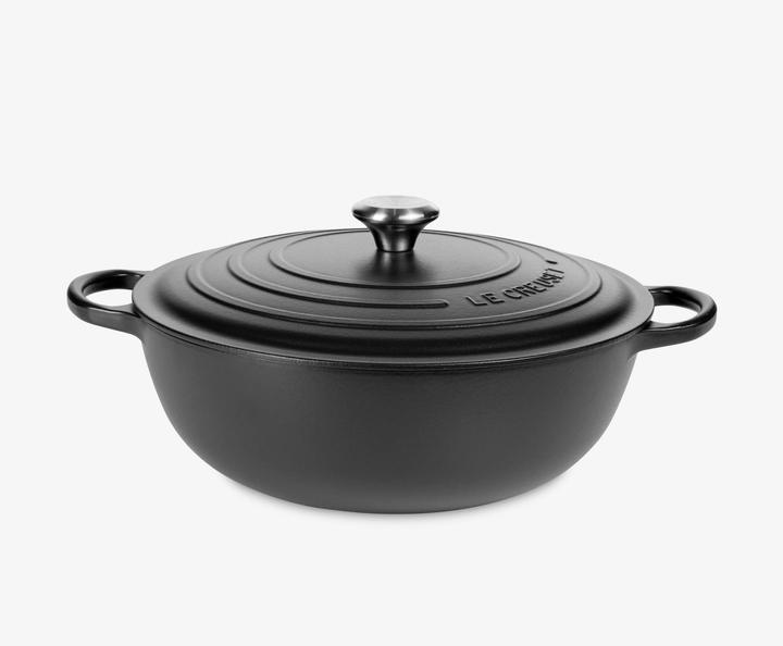 Produktbild Le Creuset La Marmite (32 cm, Bräter + Schmortopf, Gusseisen)