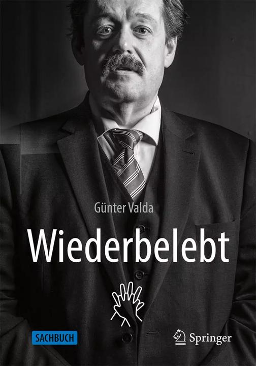 Produktbild Wiederbelebt (Deutsch, Günter Valda, 2022)