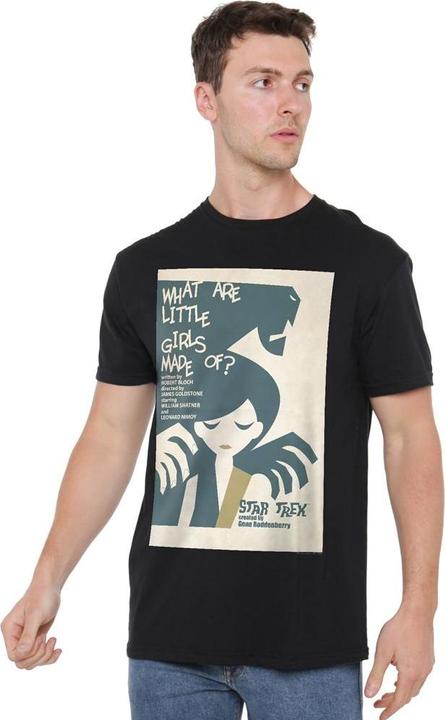 Image du produit - T-shirt THE ORIGINAL SERIES EPISODE - Homme (4XL)